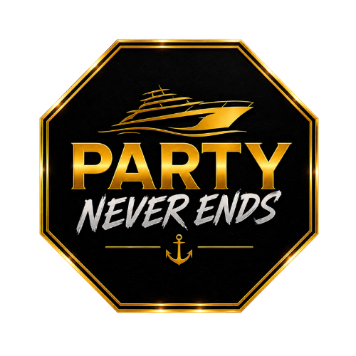 The Party Never Ends